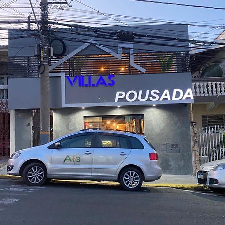 סורוקאבה Pousada Villas מראה חיצוני תמונה