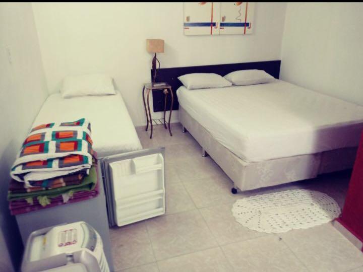 סורוקאבה Pousada Villas מראה חיצוני תמונה