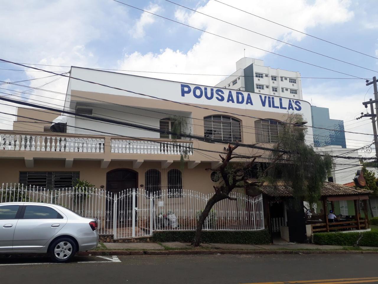 סורוקאבה Pousada Villas מראה חיצוני תמונה